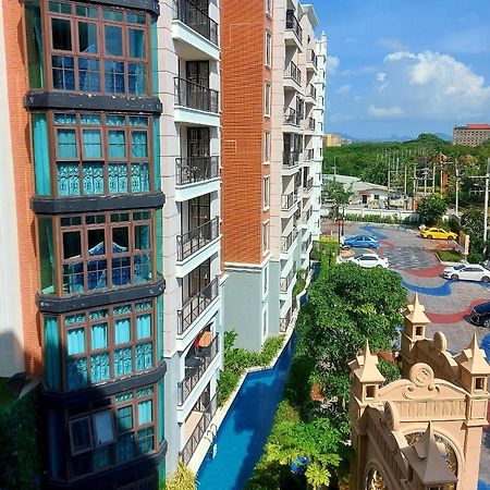 Espana Resort Pattaya Jomtien 外观 照片