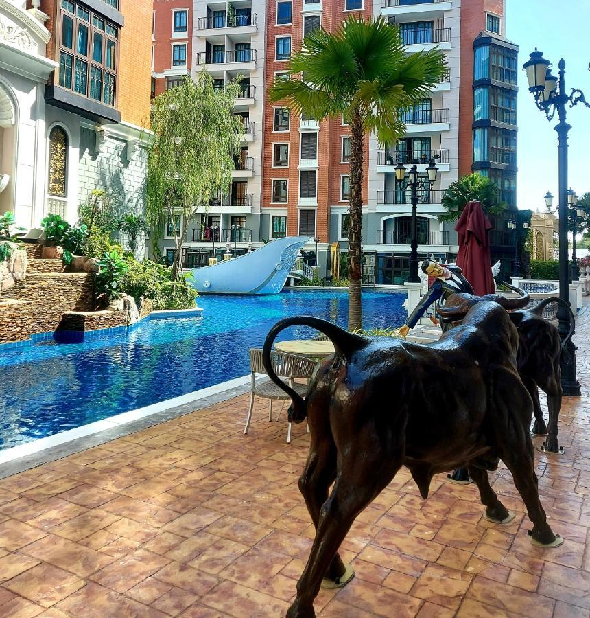 Espana Resort Pattaya Jomtien 外观 照片