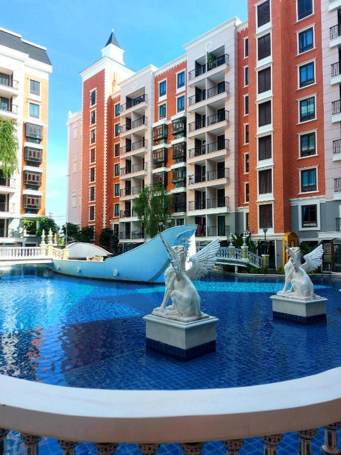 Espana Resort Pattaya Jomtien 外观 照片
