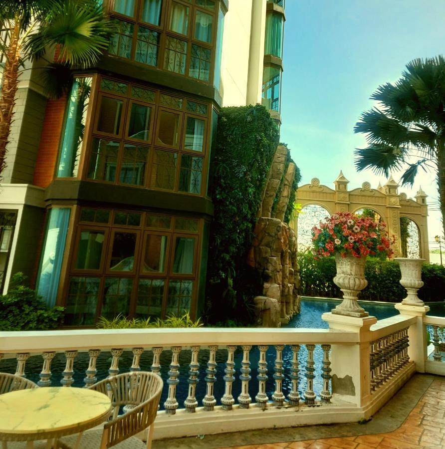 Espana Resort Pattaya Jomtien 外观 照片