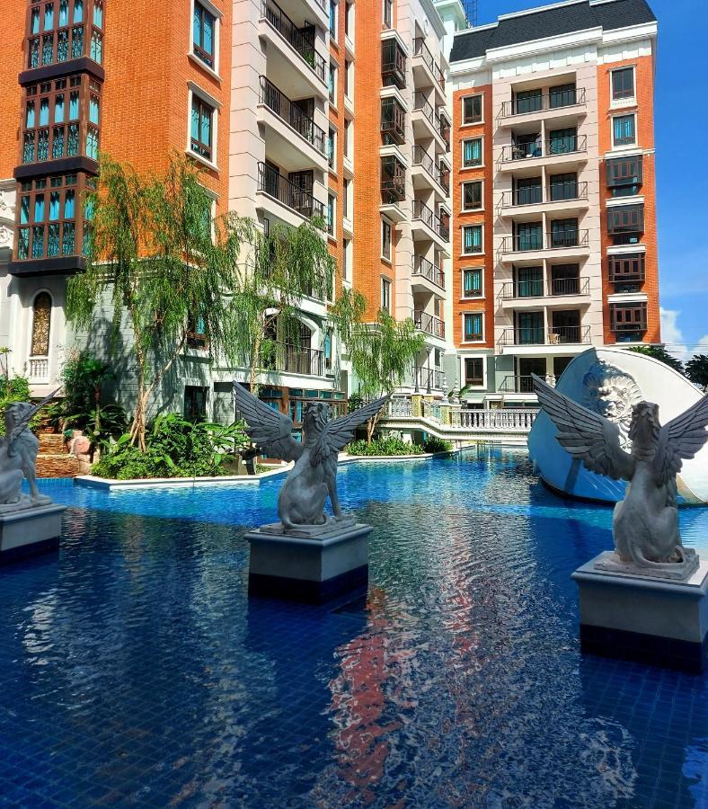 Espana Resort Pattaya Jomtien 外观 照片