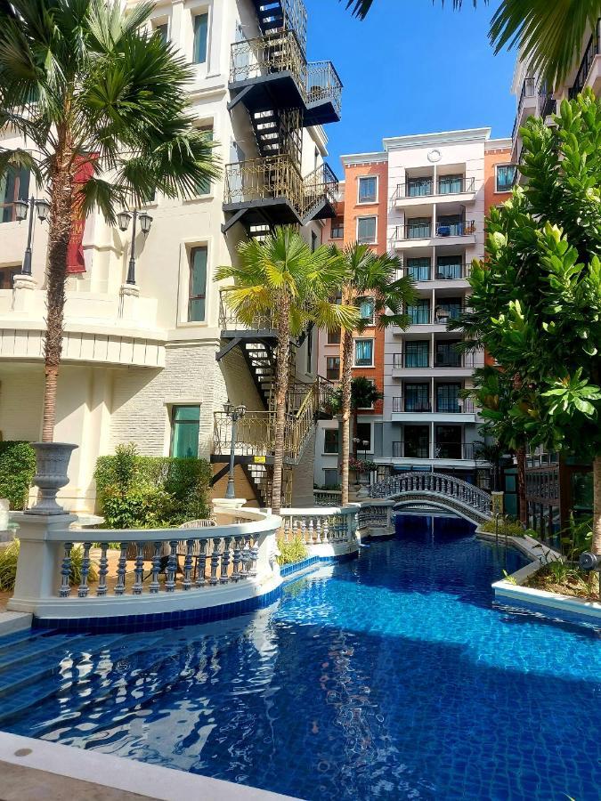Espana Resort Pattaya Jomtien 外观 照片